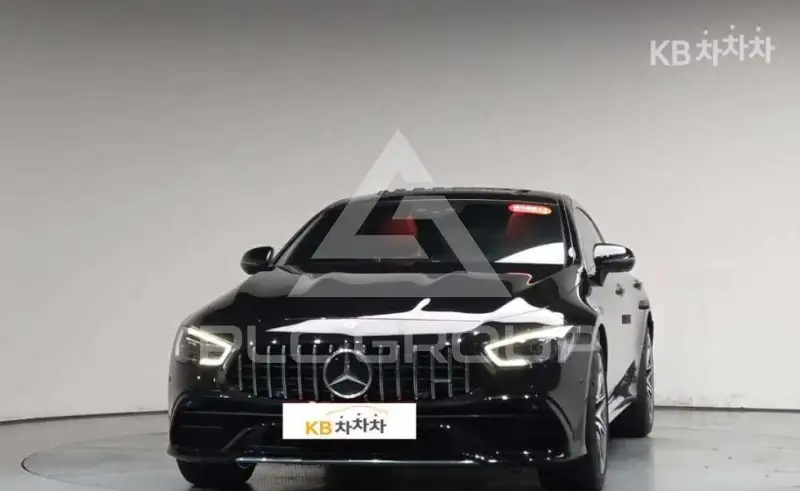 2023 Mercedes Benz GT