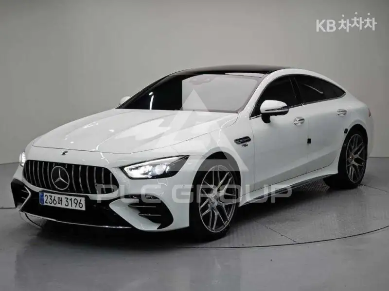 2023 Mercedes Benz GT
