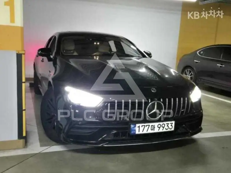 2023 Mercedes Benz GT