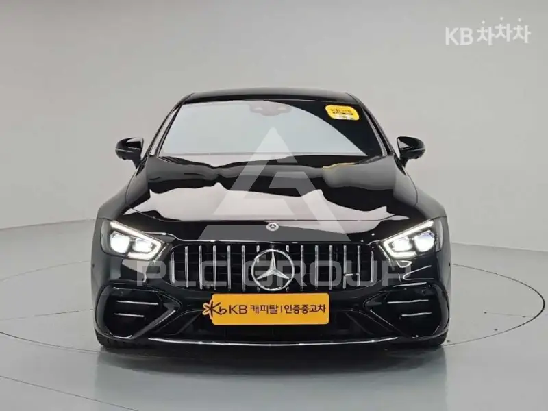 2023 Mercedes Benz GT
