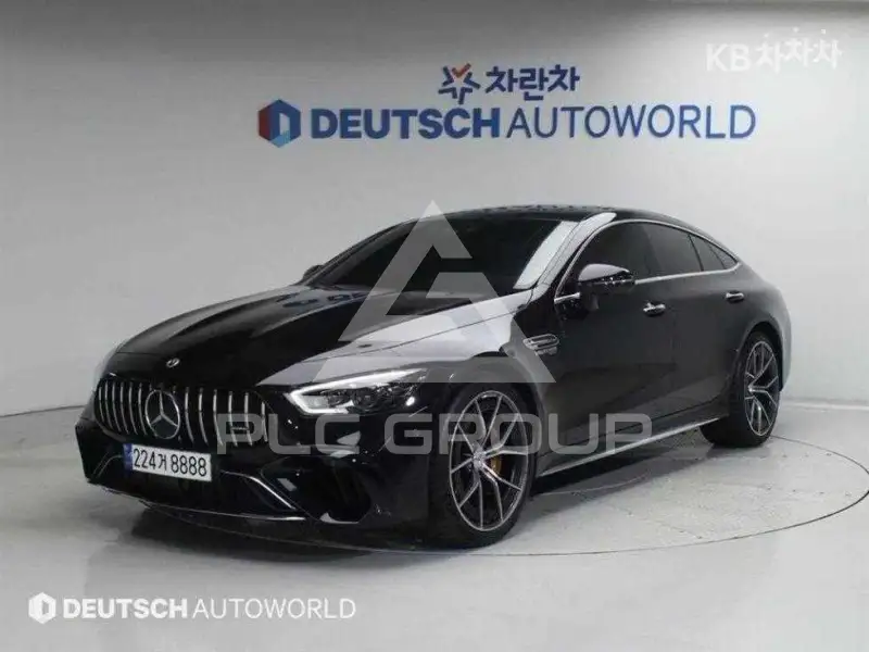 2023 Mercedes Benz GT