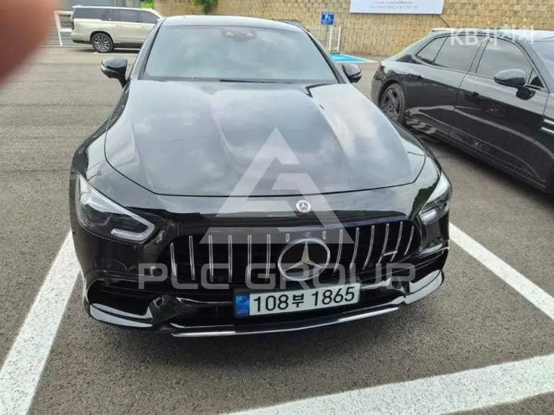 2023 Mercedes Benz GT