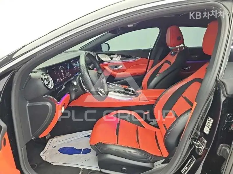 2023 Mercedes Benz GT
