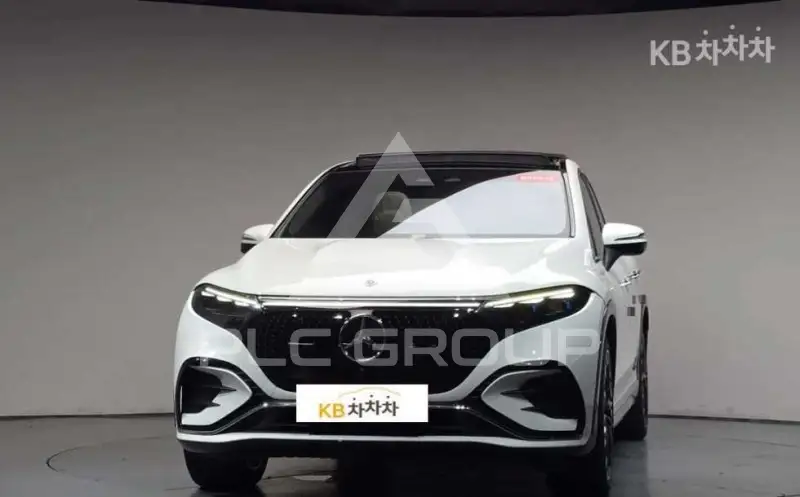 2023 Mercedes Benz Eqs