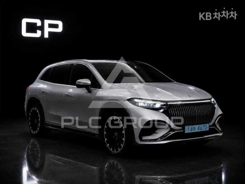 2023 Mercedes Benz Eqs