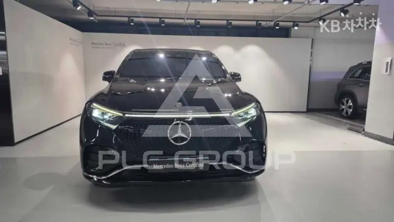 2023 Mercedes Benz Eqs
