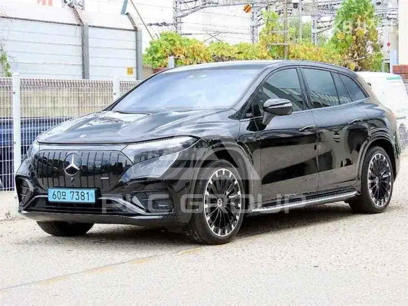 2023 Mercedes Benz Eqs