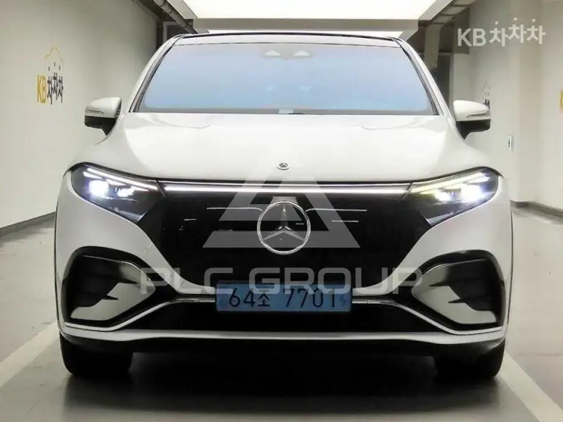 2023 Mercedes Benz Eqs
