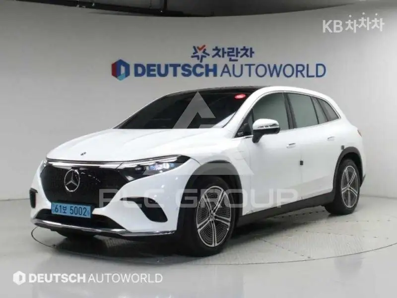 2023 Mercedes Benz Eqs