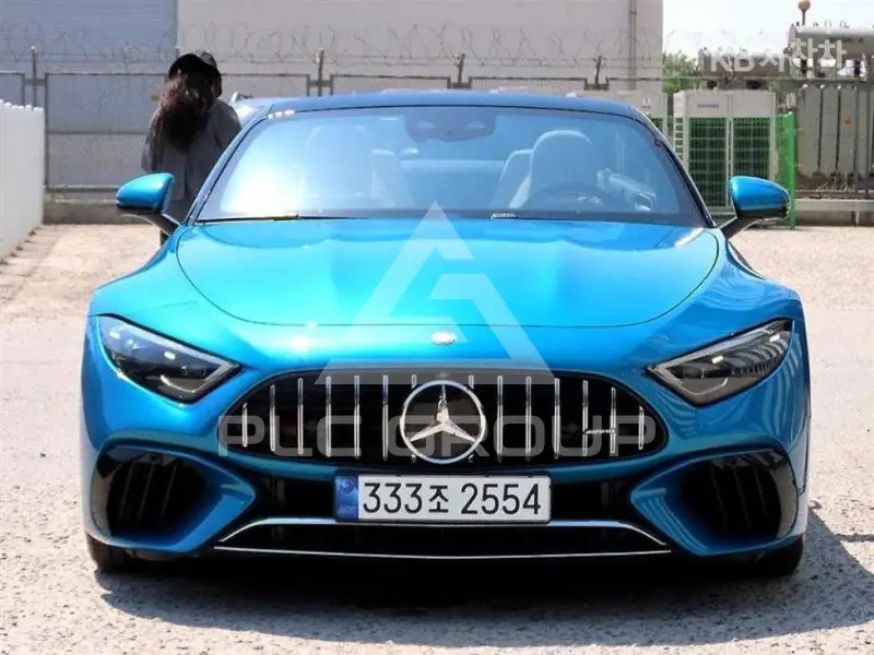 2023 Mercedes Benz SL-Class