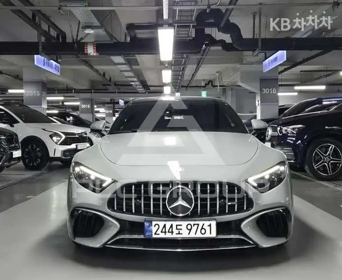 2023 Mercedes Benz SL-Class