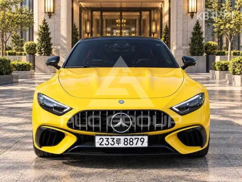2023 Mercedes Benz SL-Class