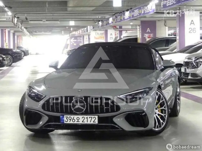 2023 Mercedes Benz SL-Class