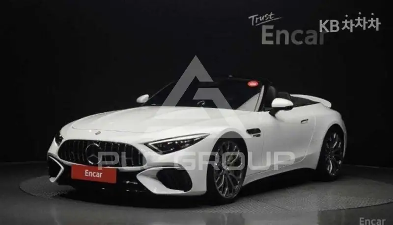 2023 Mercedes Benz SL-Class