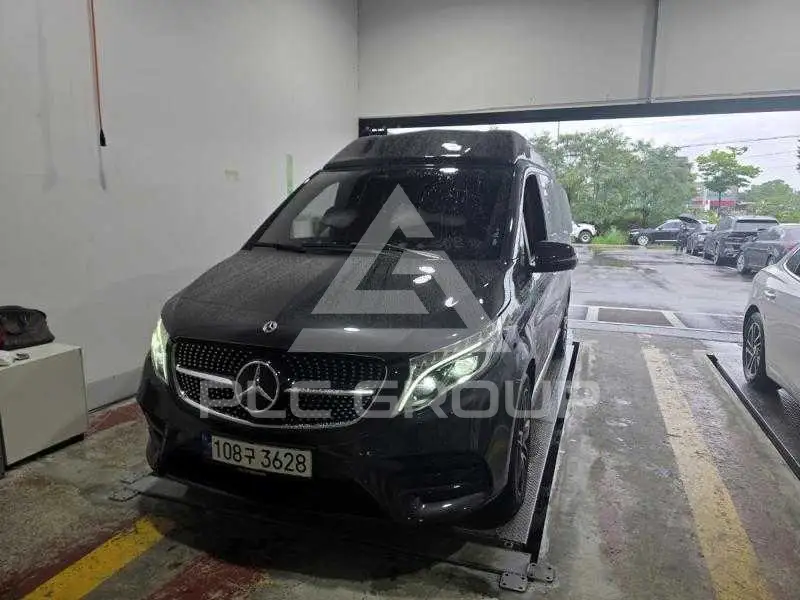 2023 Mercedes Benz V