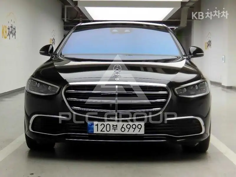 2023 Mercedes Benz S-Class