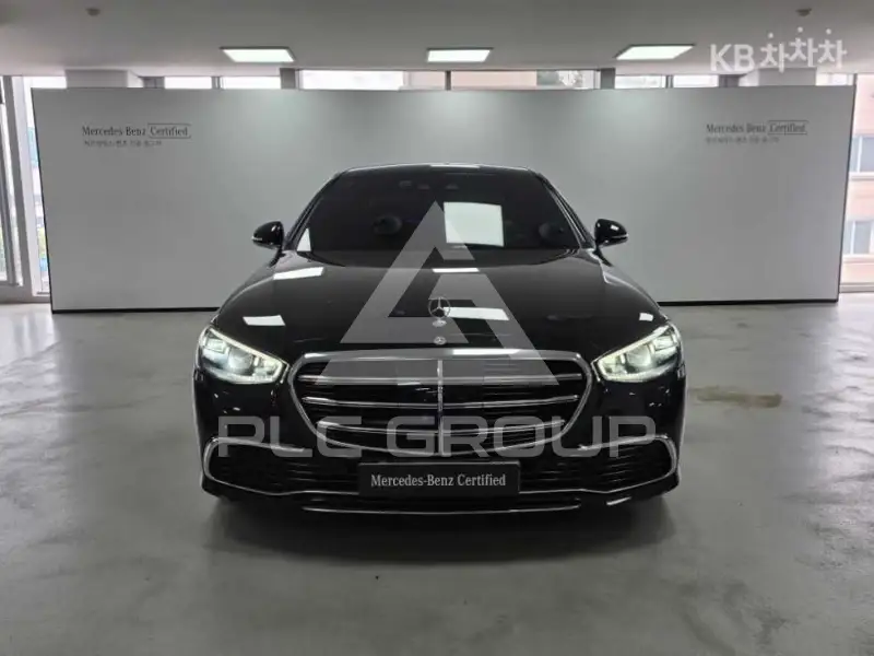2023 Mercedes Benz S-Class