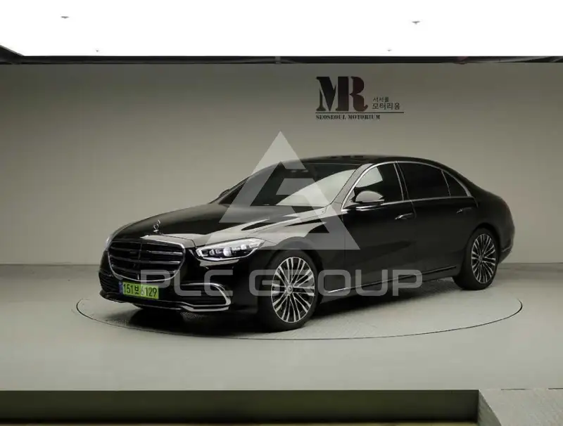 2023 Mercedes Benz S-Class