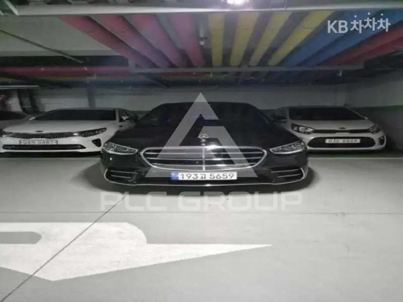 2023 Mercedes Benz S-Class