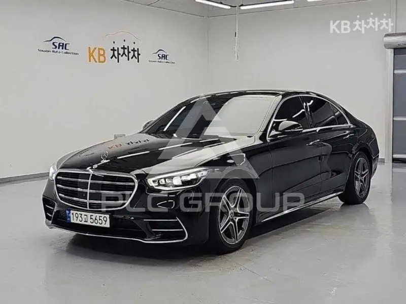 2023 Mercedes Benz S-Class