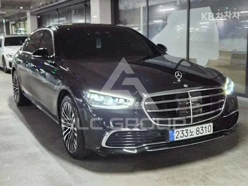 2023 Mercedes Benz S-Class