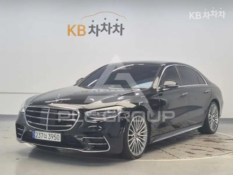 2023 Mercedes Benz S-Class