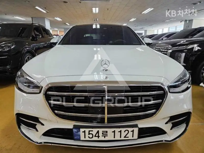 2023 Mercedes Benz S-Class