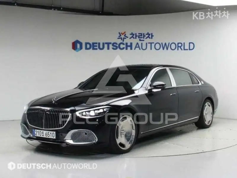 2023 Mercedes Benz S-Class