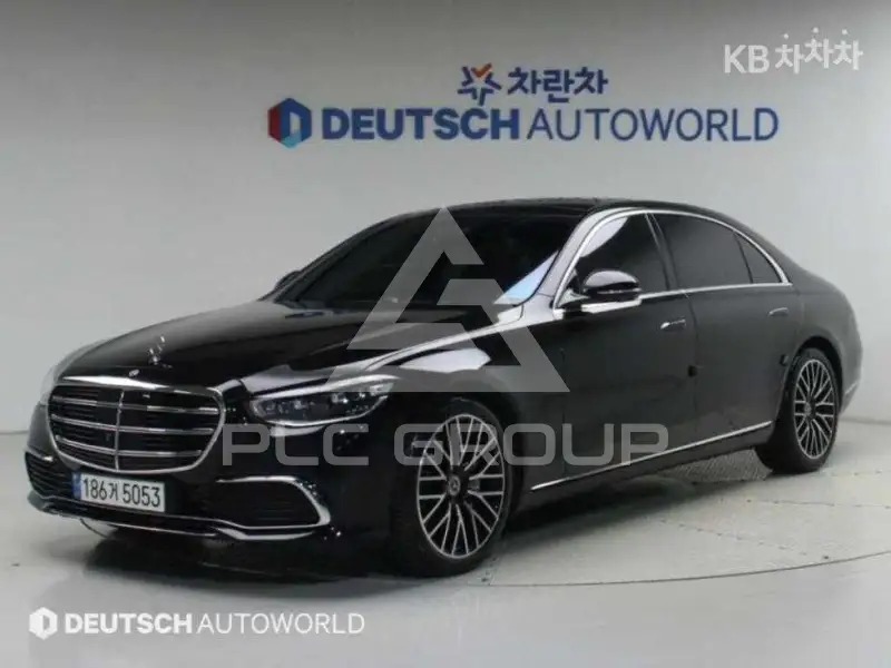 2023 Mercedes Benz S-Class
