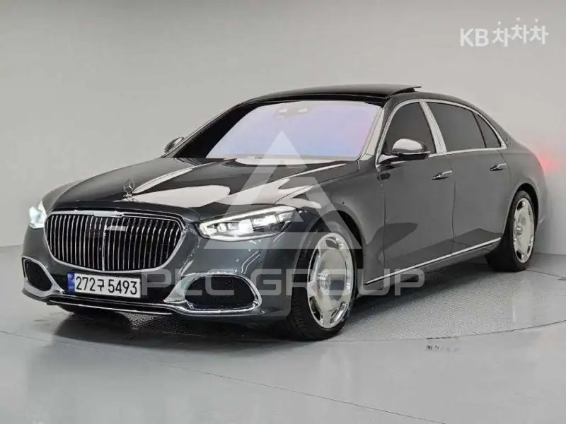 2023 Mercedes Benz S-Class