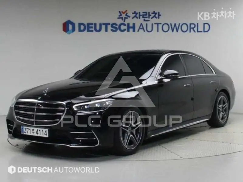 2023 Mercedes Benz S-Class