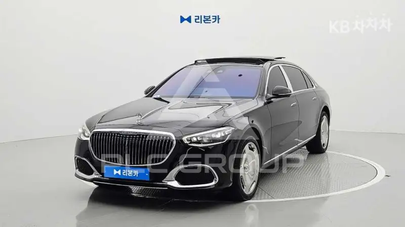 2023 Mercedes Benz S-Class