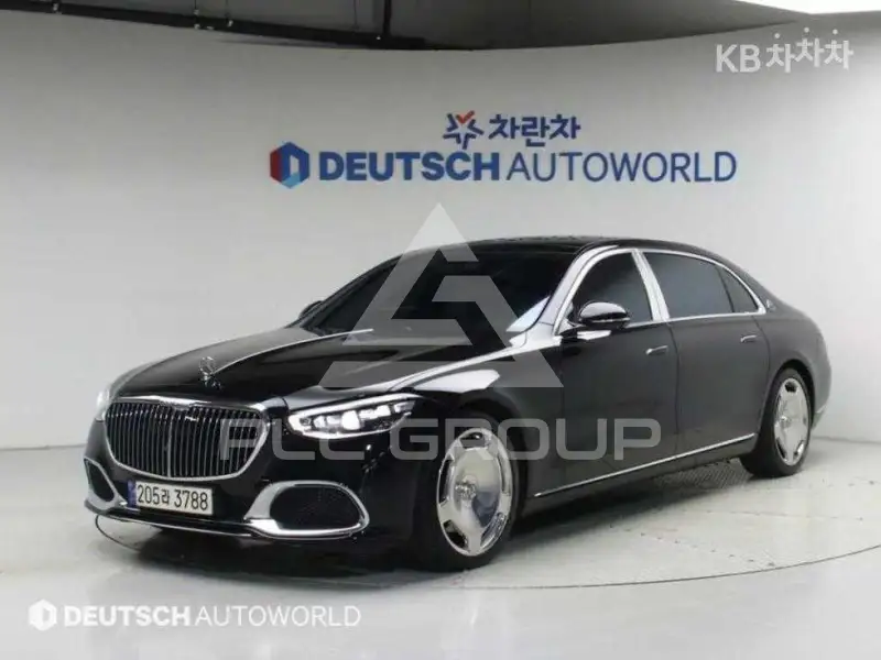 2023 Mercedes Benz S-Class