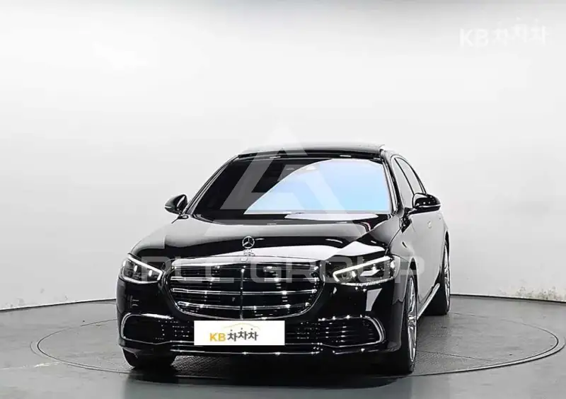 2023 Mercedes Benz S-Class