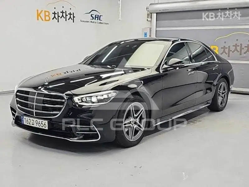 2023 Mercedes Benz S-Class