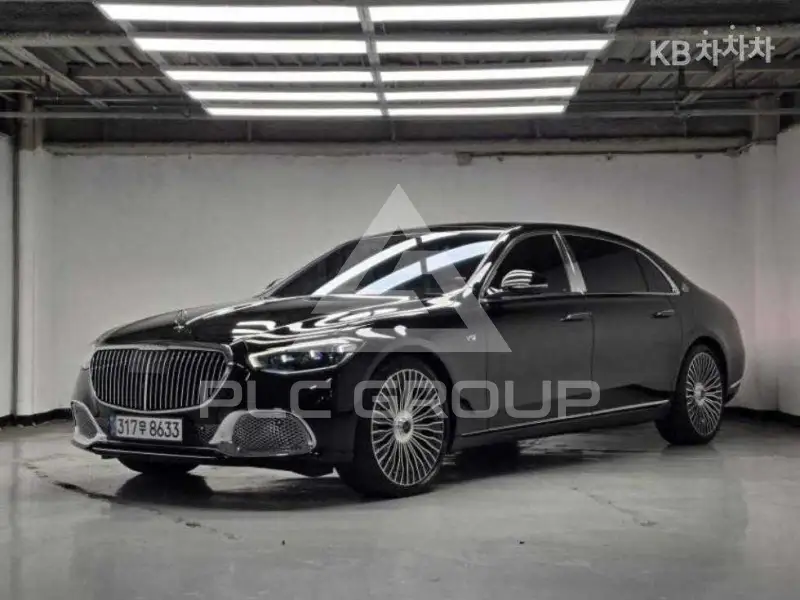 2023 Mercedes Benz S-Class