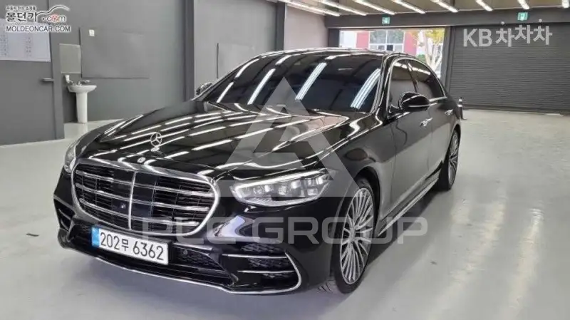 2023 Mercedes Benz S-Class