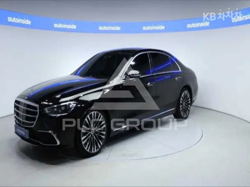2023 Mercedes Benz S-Class
