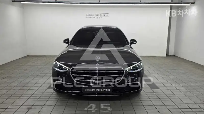 2023 Mercedes Benz S-Class