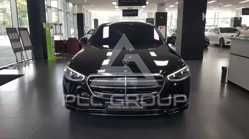 2023 Mercedes Benz S-Class