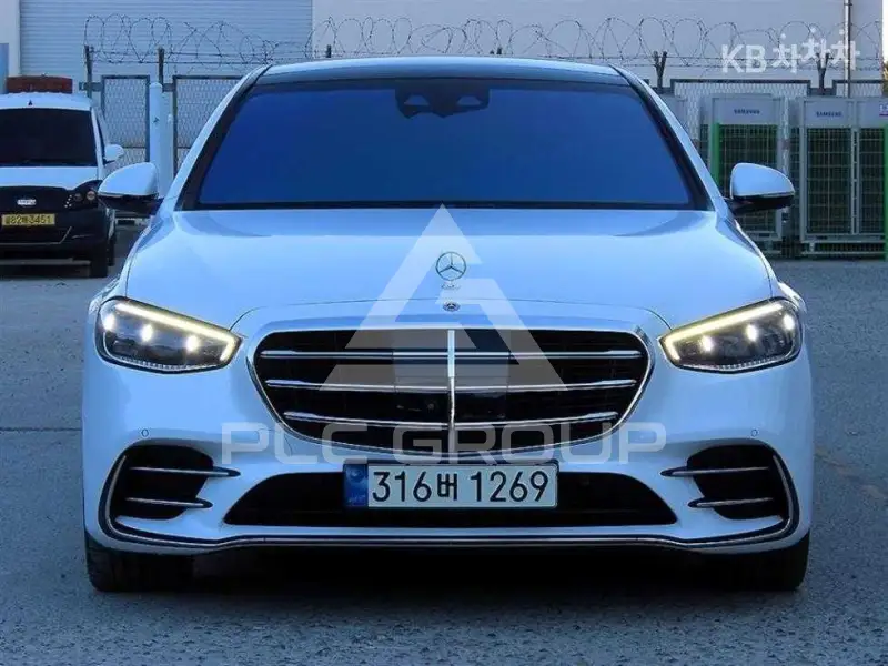 2023 Mercedes Benz S-Class