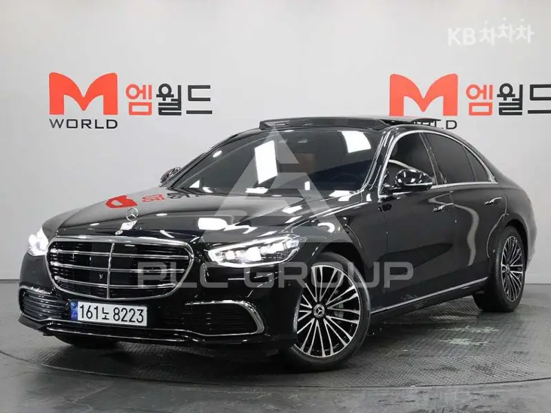 2023 Mercedes Benz S-Class