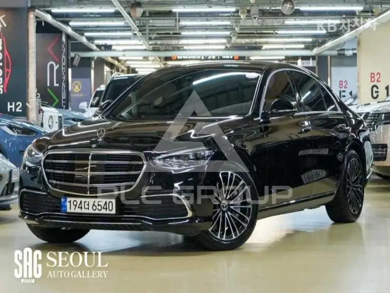 2023 Mercedes Benz S-Class