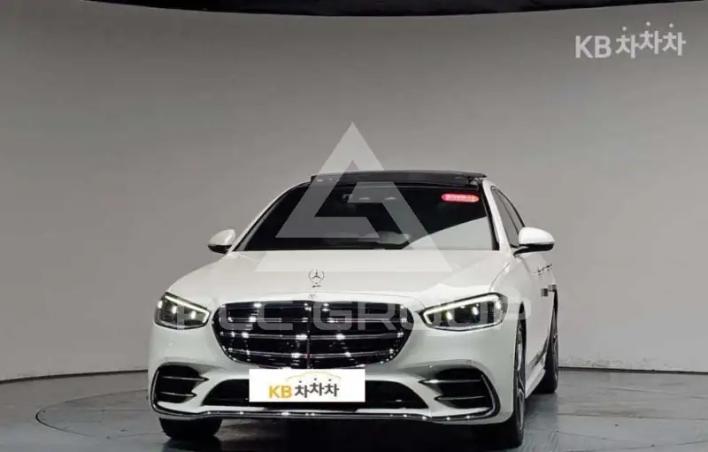 2023 Mercedes Benz S-Class