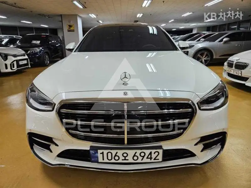 2023 Mercedes Benz S-Class