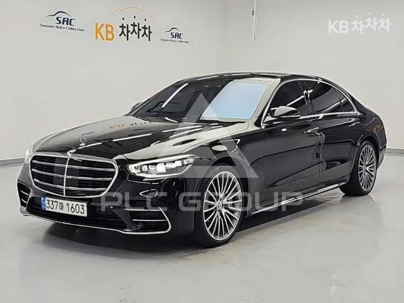 2023 Mercedes Benz S-Class