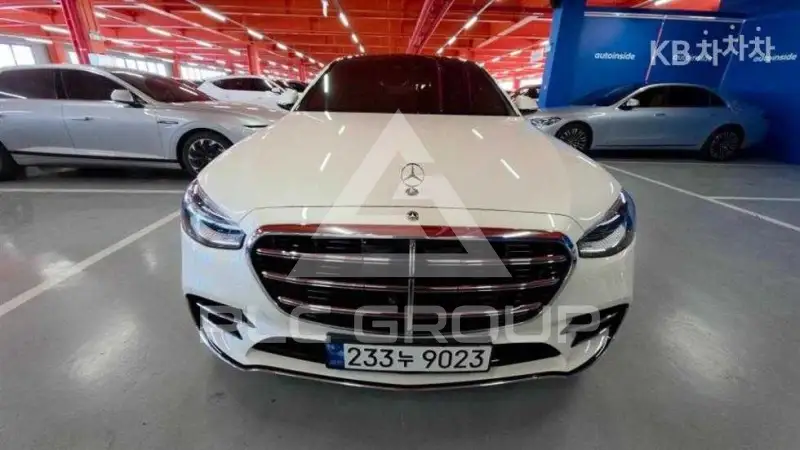 2023 Mercedes Benz S-Class