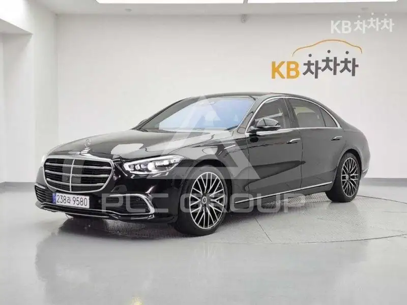 2023 Mercedes Benz S-Class