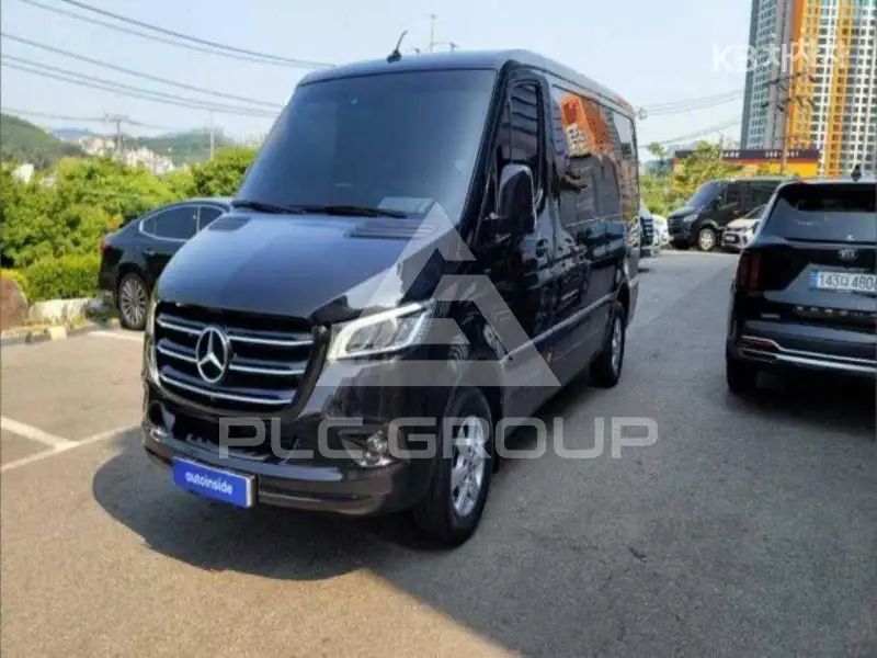 2023 Mercedes Benz Sprinter