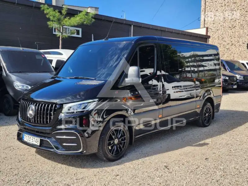 2023 Mercedes Benz Sprinter